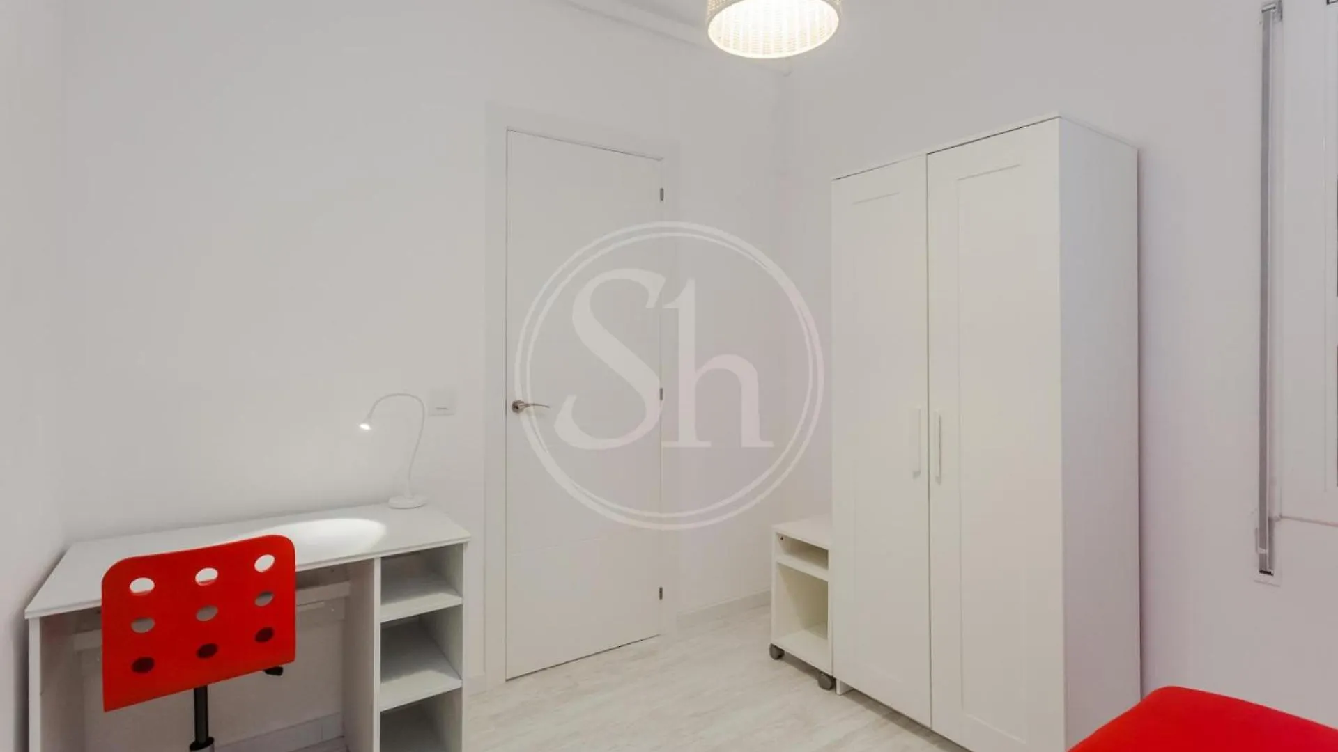 Bonito Apartamento Centrico Barcelona 0*,