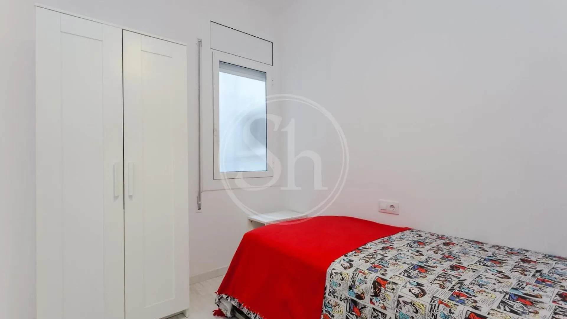 Bonito Apartamento Centrico Barcelona 0*,  Spain