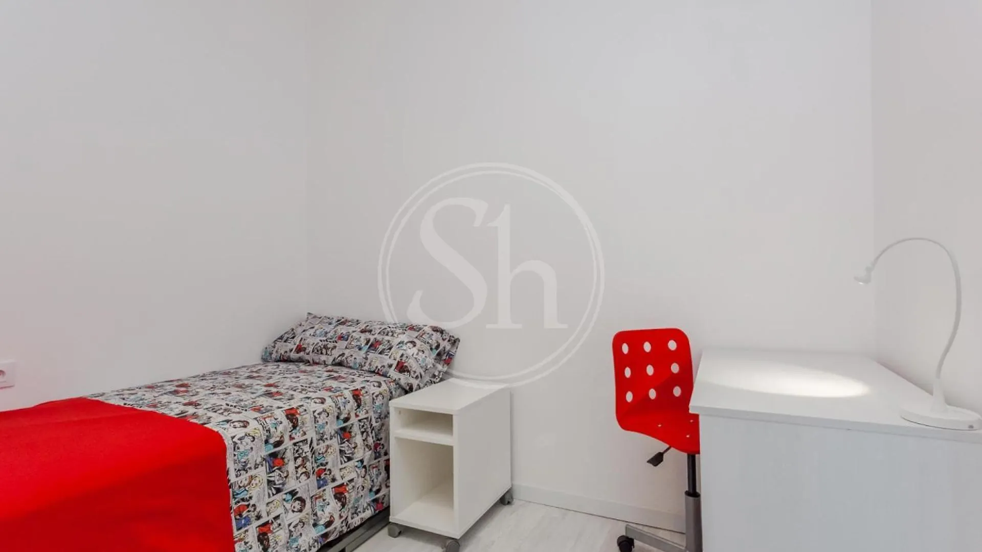 Bonito Apartamento Centrico Barcelona Spain