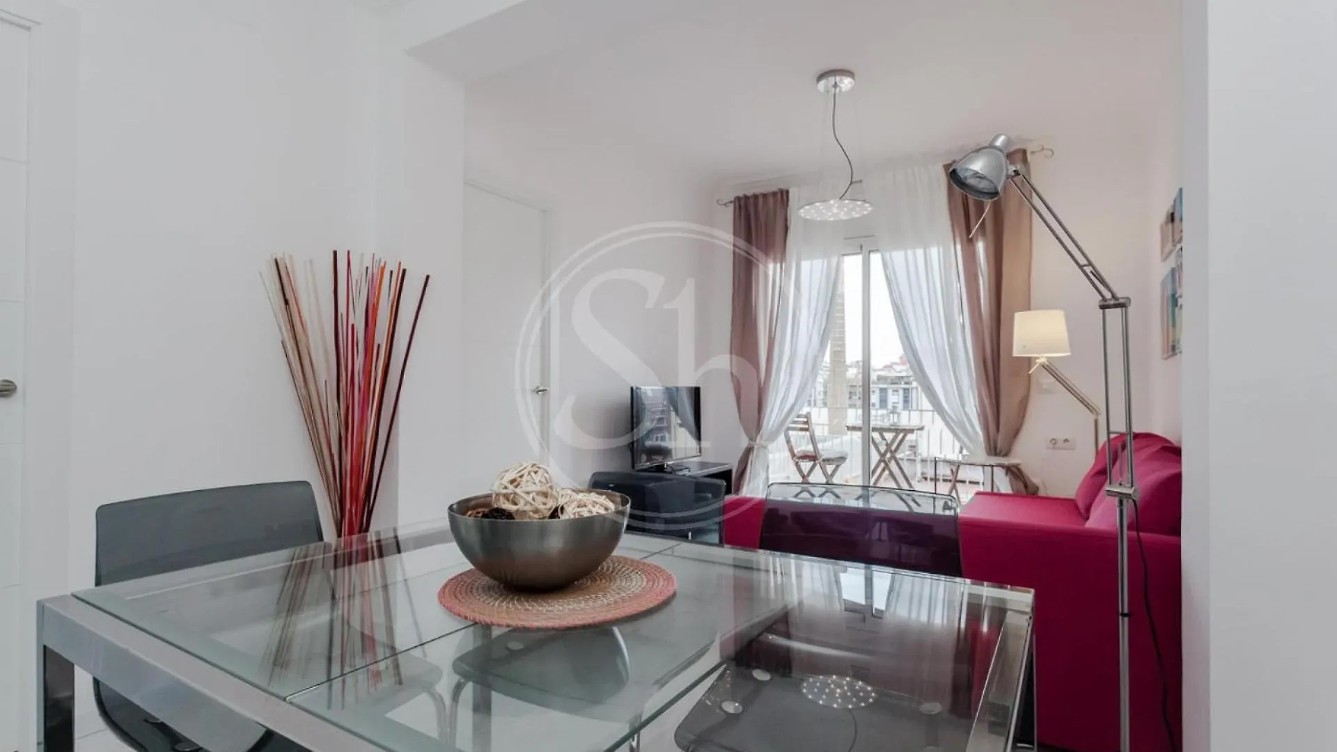 Bonito Apartamento Centrico Barcelona Apartment