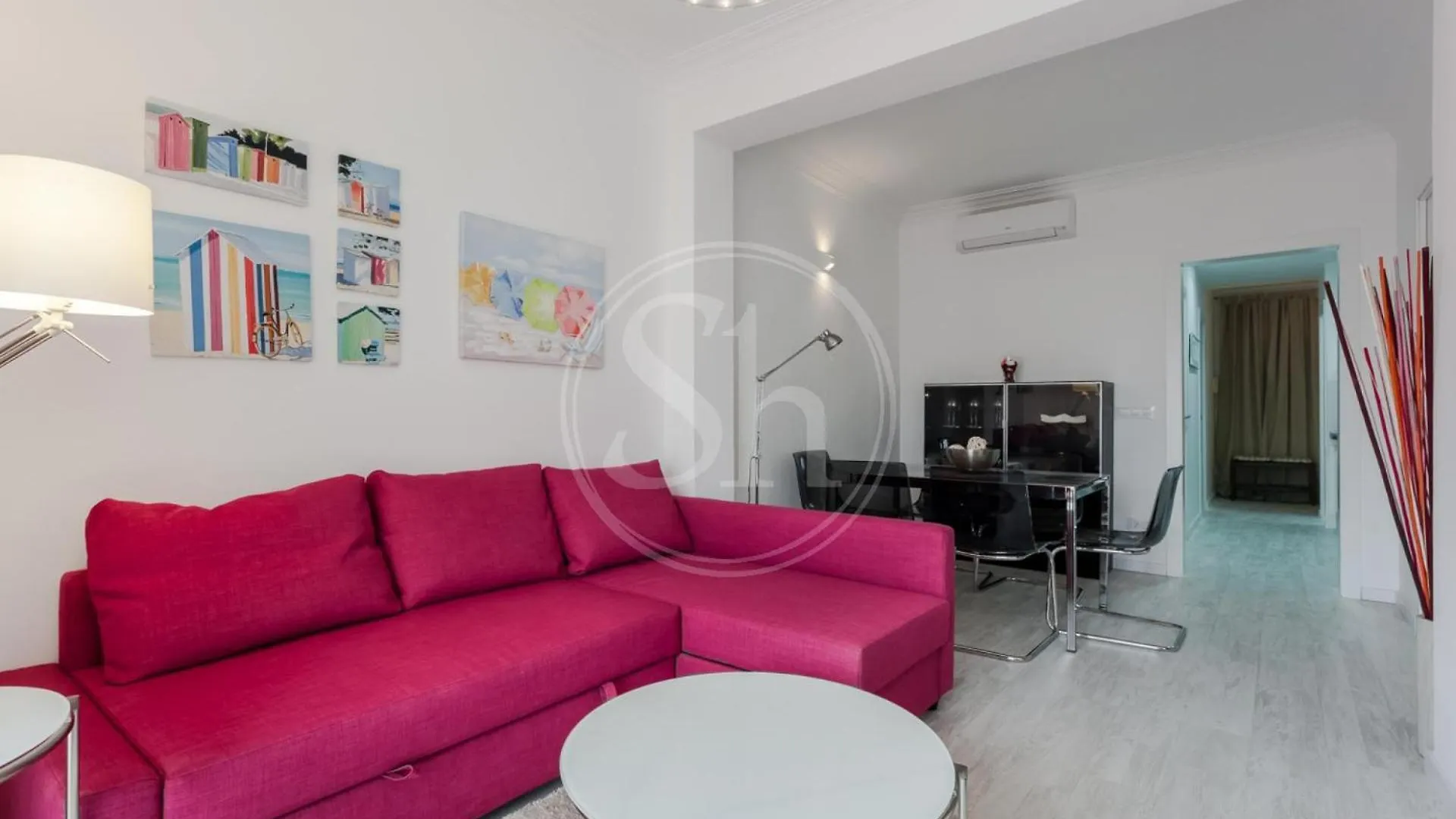 Apartment Bonito Apartamento Centrico Barcelona Spain