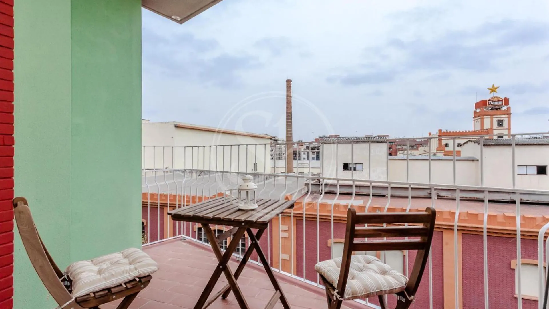 Bonito Apartamento Centrico Barcelona