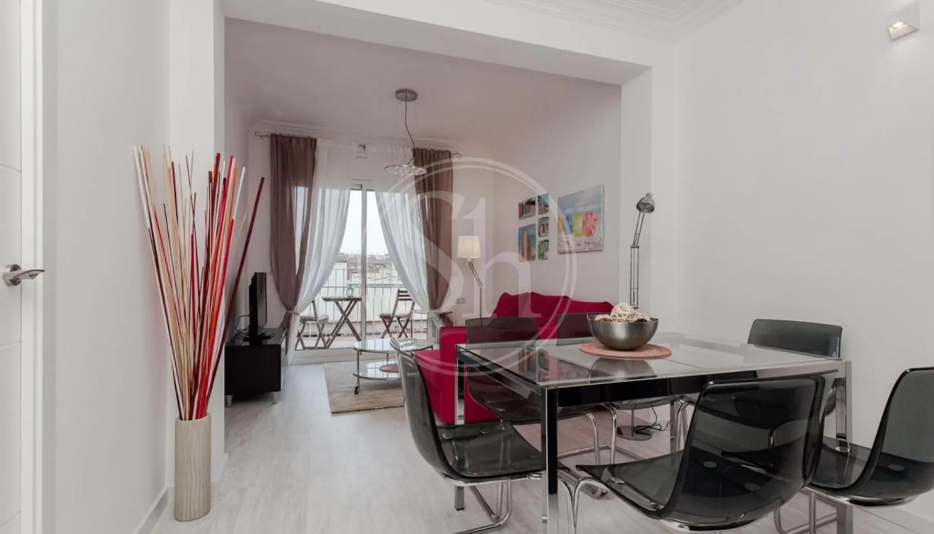 Bonito Apartamento Centrico Barcelona