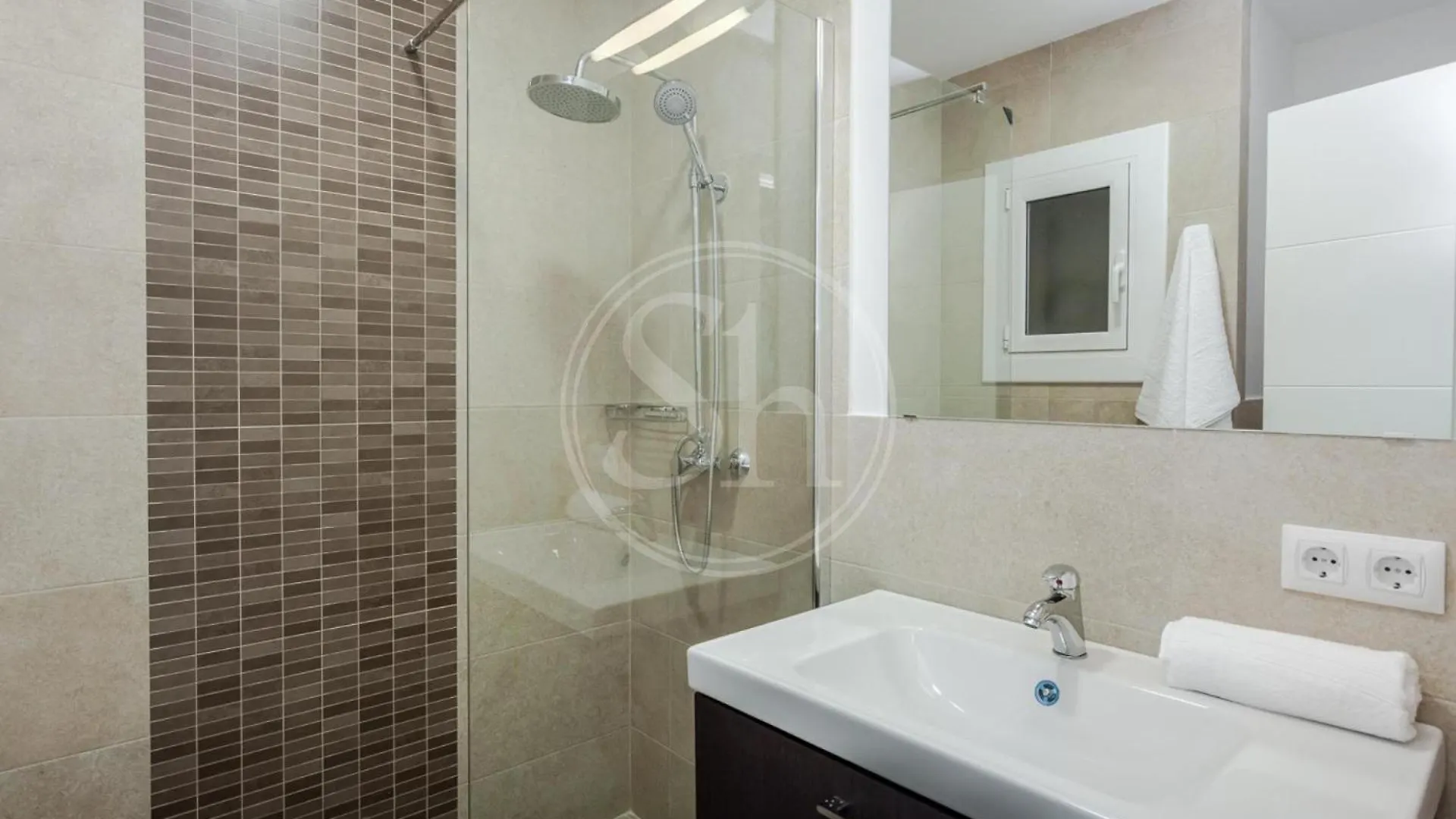 Bonito Apartamento Centrico Barcelona Spanien