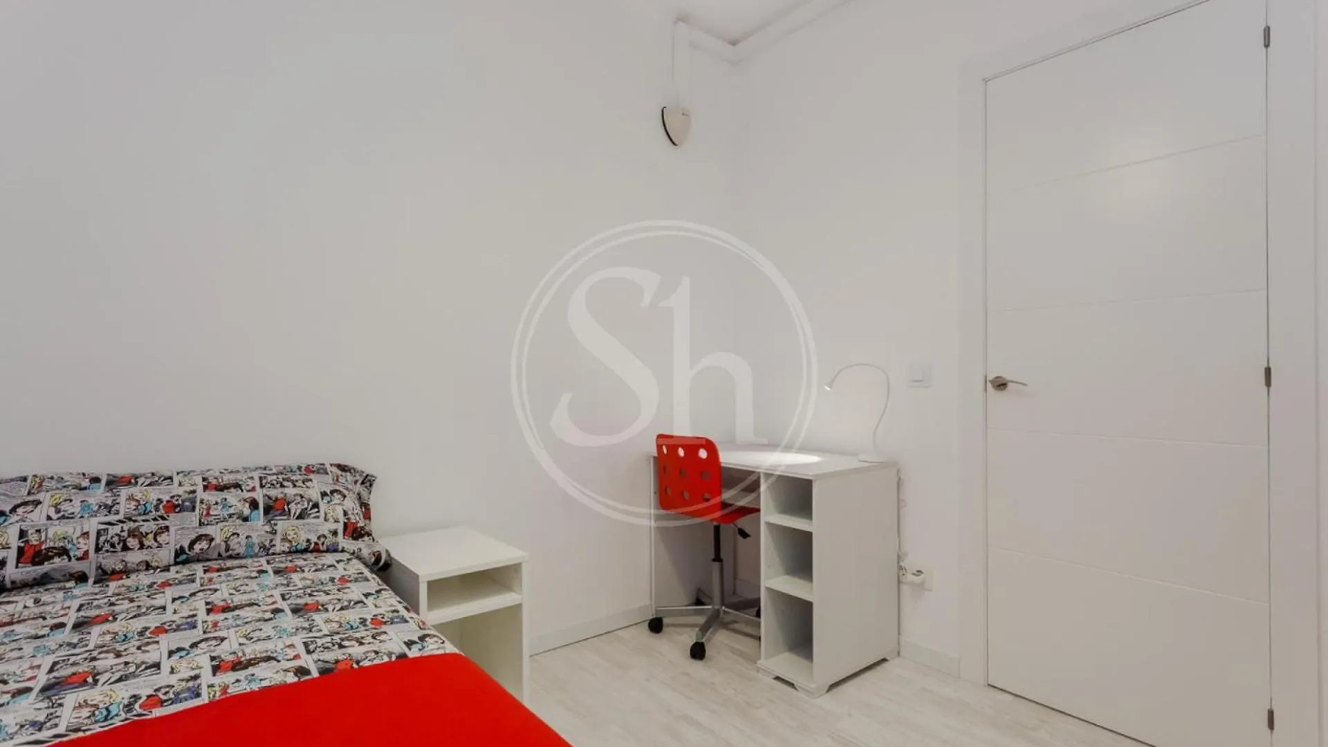 Lägenhet Bonito Apartamento Centrico Barcelona