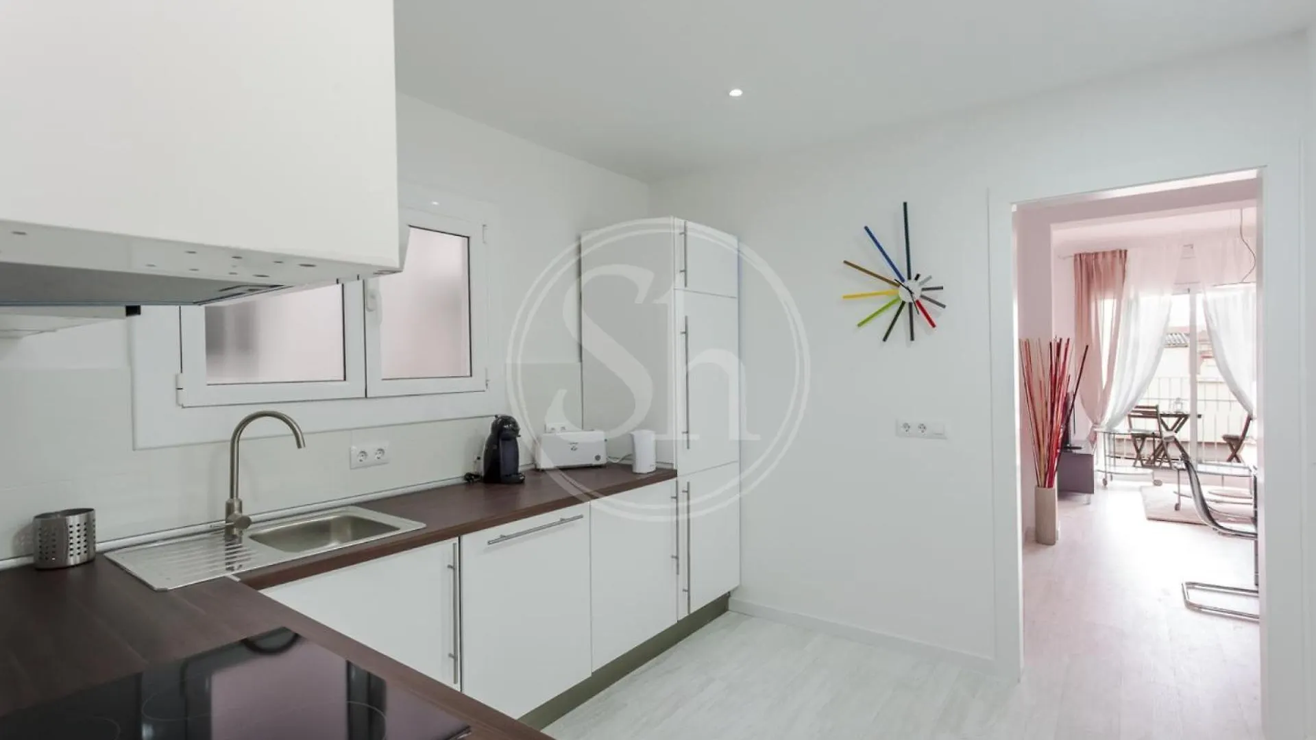 Lägenhet Bonito Apartamento Centrico Barcelona